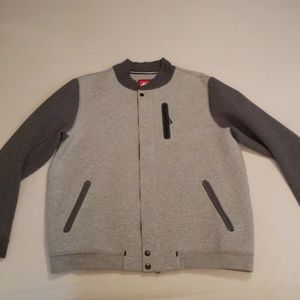 Nike Letterman Jacket